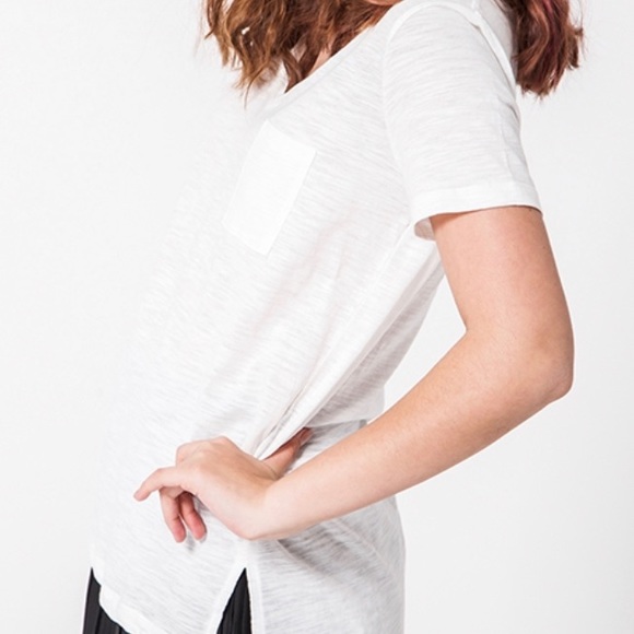 V-Neck T-Shirt - Picture 4 of 6